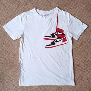 Boy's Nike Air Jordan Tee